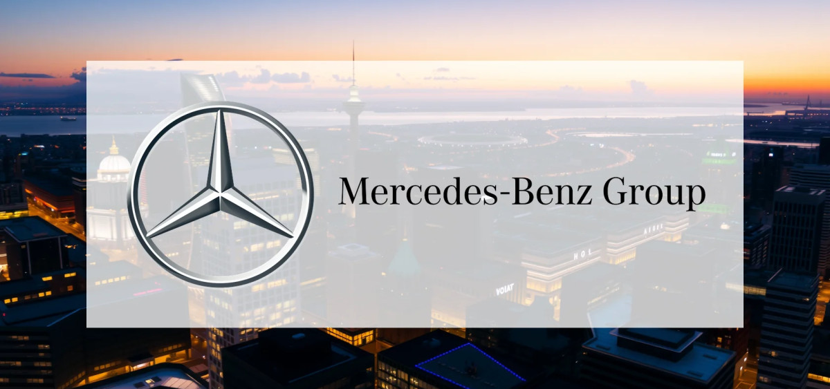 Beitragsbild zu Mercedes-Benz Aktie: Luxus-Charm oder leere Versprechungen?