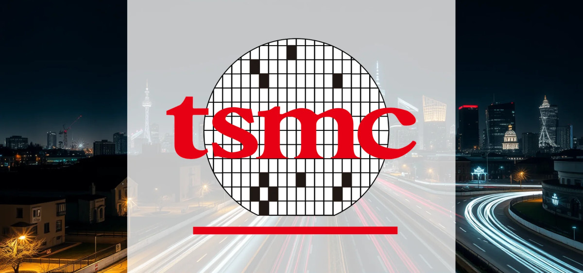 Beitragsbild zu TSMC Aktie: Positives Wachstumspflänzchen!