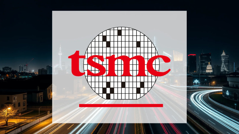 Beitragsbild zu TSMC Aktie: Positives Wachstumspflänzchen!