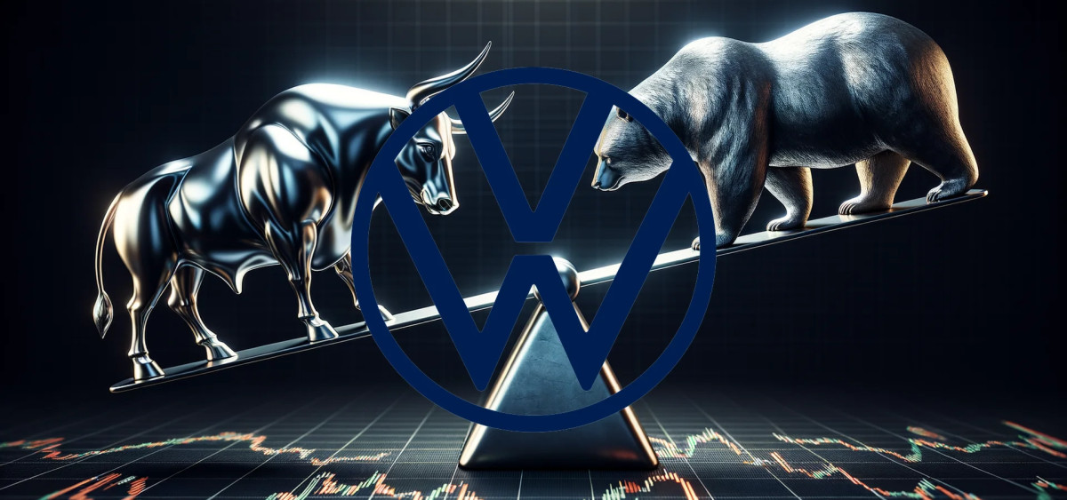 Beitragsbild zu Volkswagen Aktie: Widersprüche nehmen zu