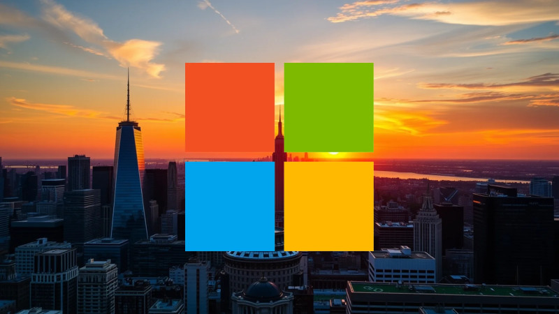 Beitragsbild zu Microsoft Aktie: KI-Bremse gezogen