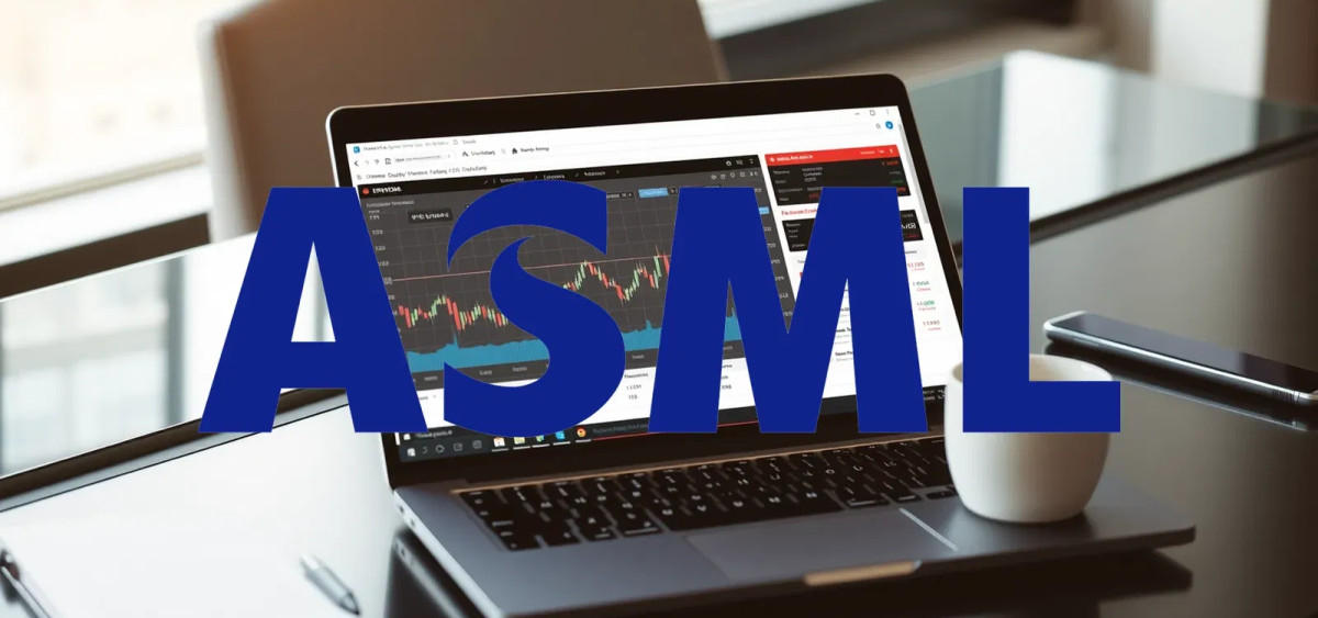 Beitragsbild zu ASML Aktie: KI zieht an