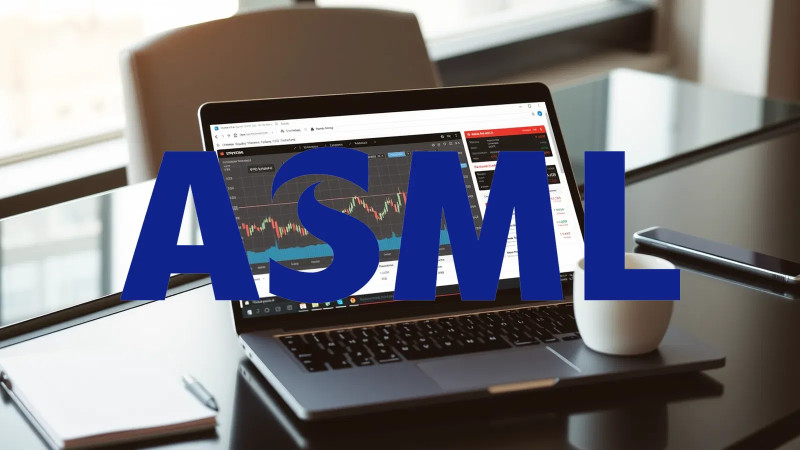 Beitragsbild zu ASML Aktie: KI zieht an