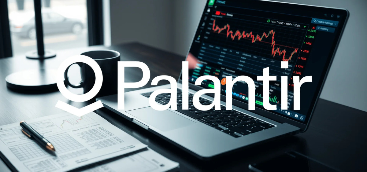 Beitragsbild zu Palantir Aktie: Rätselhafte Stagnation!