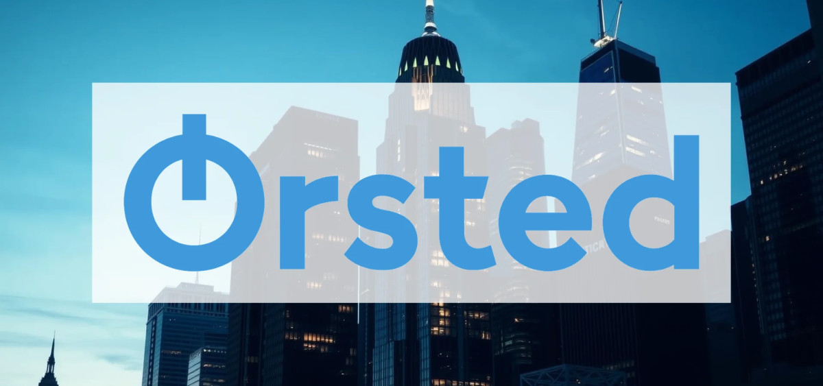 Beitragsbild zu Ørsted Aktie: Radikaler Umbau!
