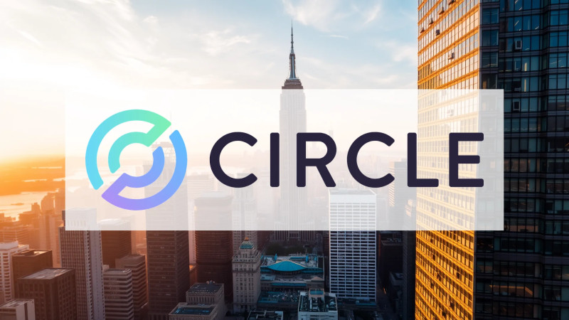 Beitragsbild zu Circle Aktie: Krypto-Revolution bei den Banken?