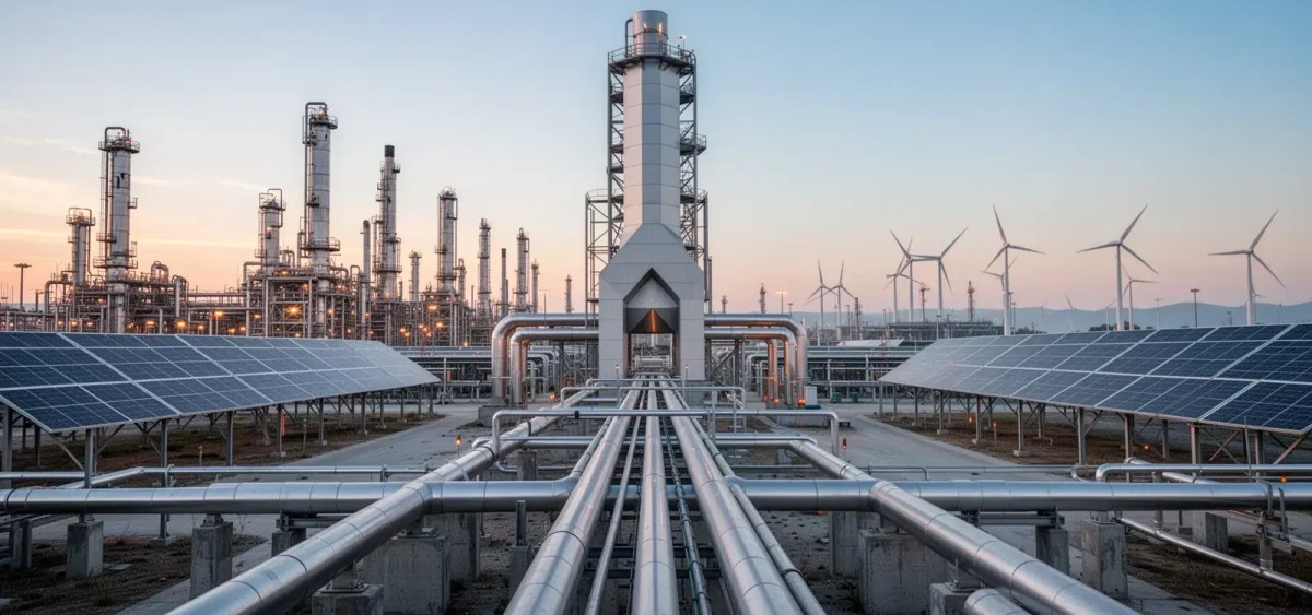 Beitragsbild zu OMV Aktie: Transformation kurz vor Vollzug