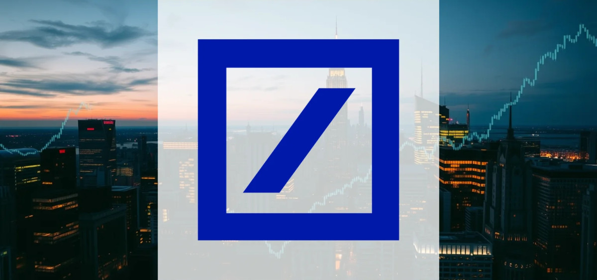 Beitragsbild zu Deutsche Bank Aktie: Starkes Wachstumsplus!