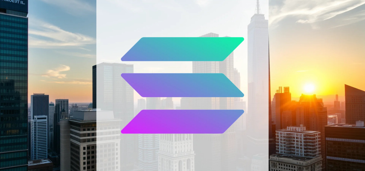 Beitragsbild zu Solana: Jahresendspurt gelingt