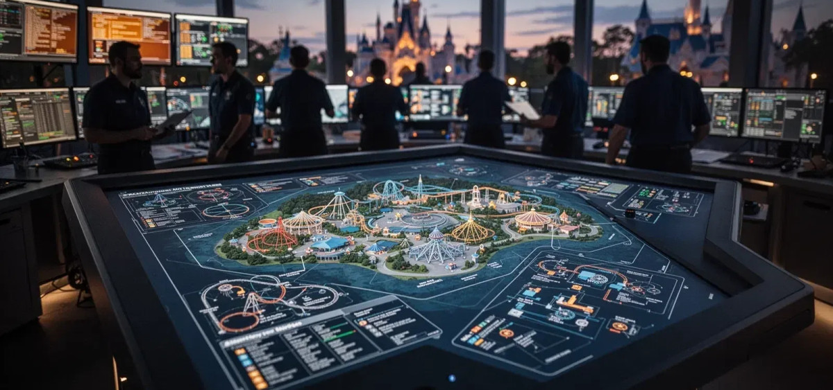 Beitragsbild zu Disney Aktie: Strategische Weichenstellung