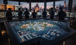 Beitragsbild zu Disney Aktie: Strategische Weichenstellung