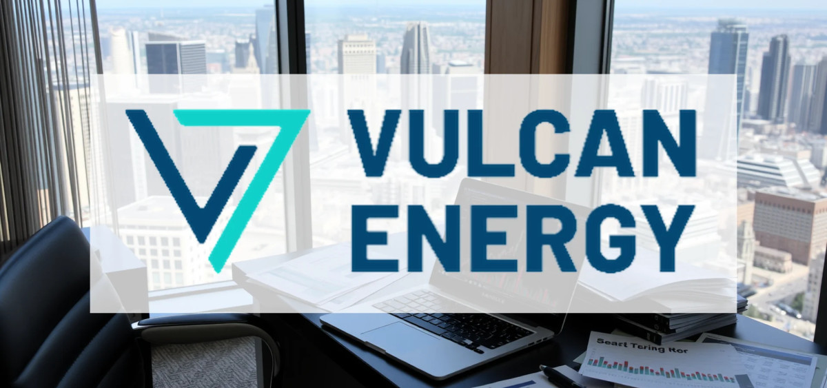 Beitragsbild zu Vulcan Energy Aktie: Zukunftssichere Pläne!