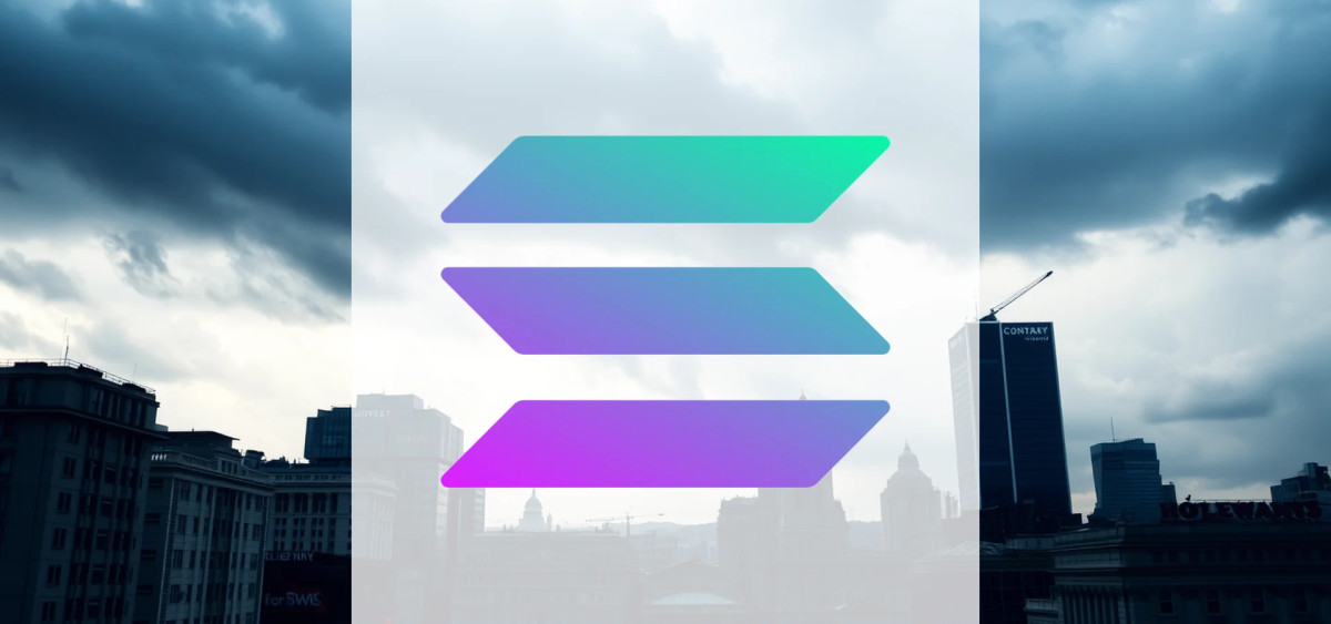 Beitragsbild zu Solana: Fehlender Rückhalt?