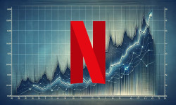 Beitragsbild zu Netflix Aktie: Wirtschaftliche Eckdaten