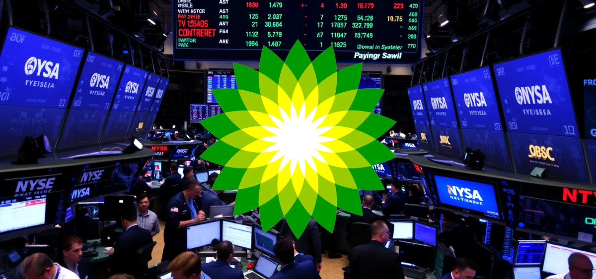 Beitragsbild zu BP Aktie: KI verdrängt Wasserstoff!