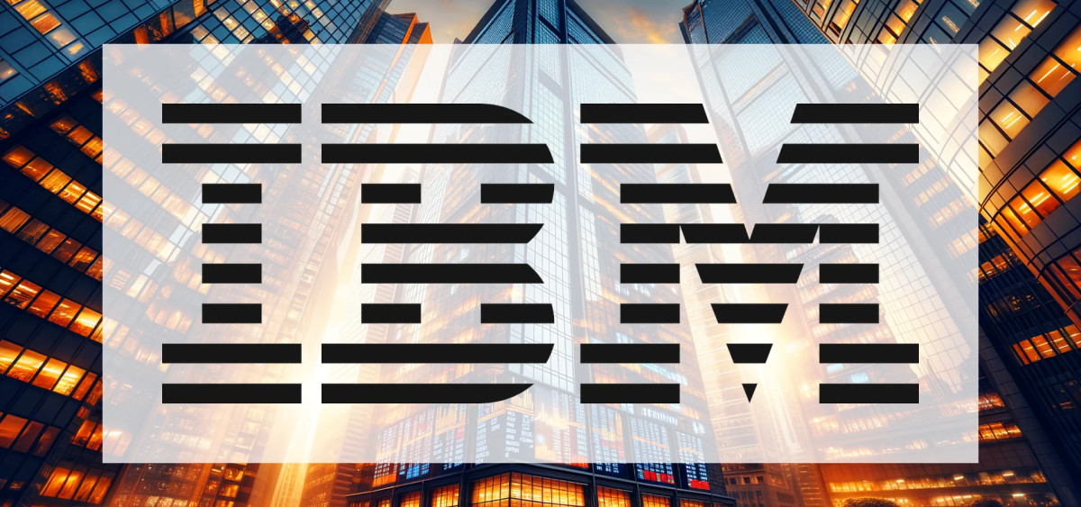 Beitragsbild zu IBM Aktie: Gewaltiges Comeback!