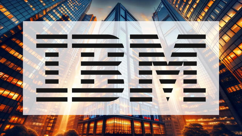 Beitragsbild zu IBM Aktie: Gewaltiges Comeback!