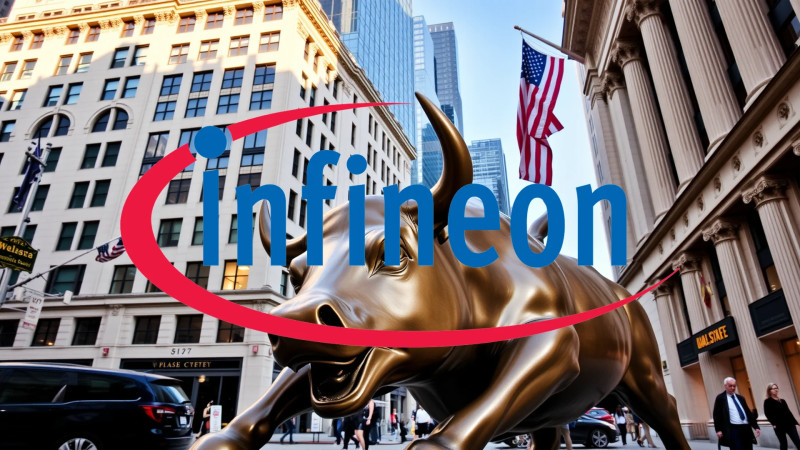 Beitragsbild zu Infineon Aktie: Analysten geben Rückenwind