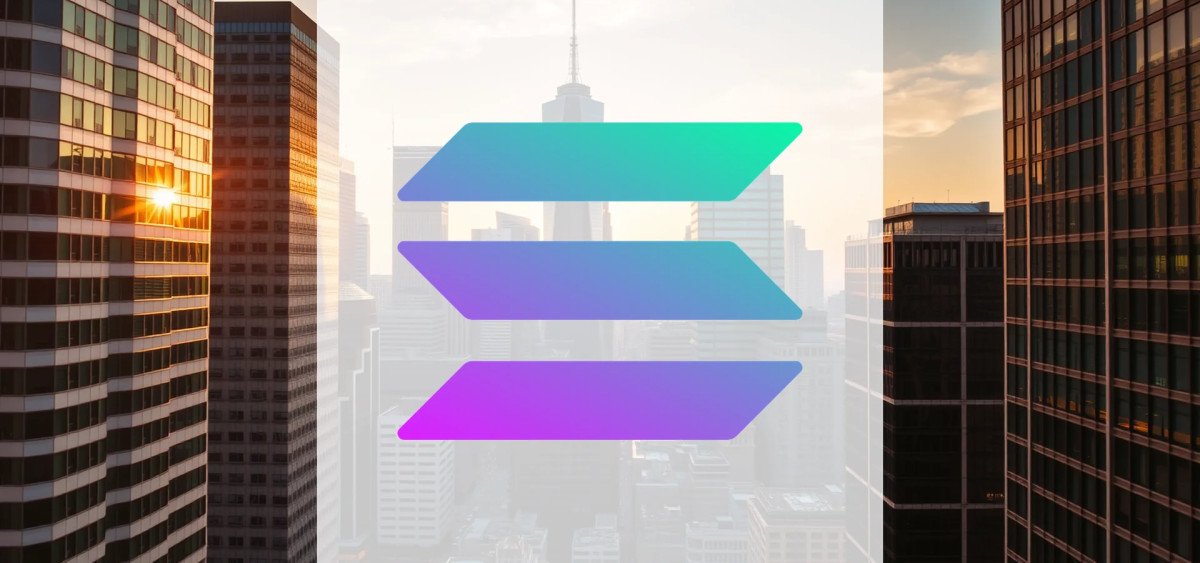 Beitragsbild zu Solana: Crash unter $130!