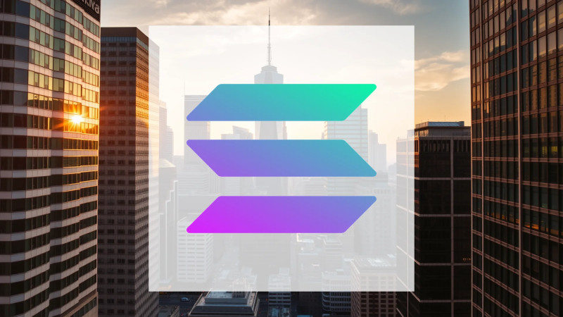 Beitragsbild zu Solana: Crash unter $130!