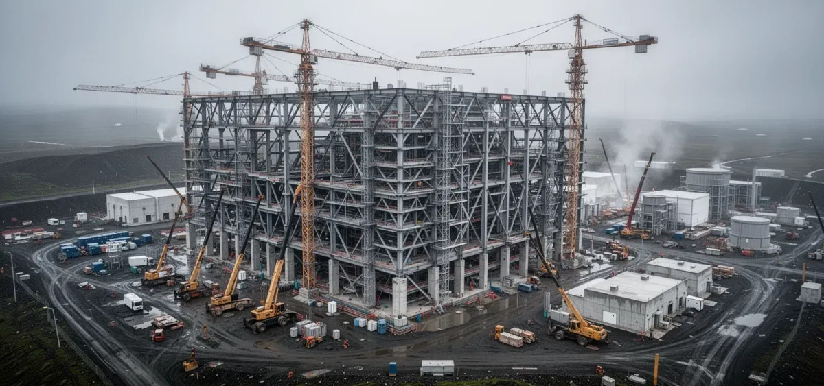 Beitragsbild zu Vulcan Energy Aktie: Trotz Baustart unter Druck