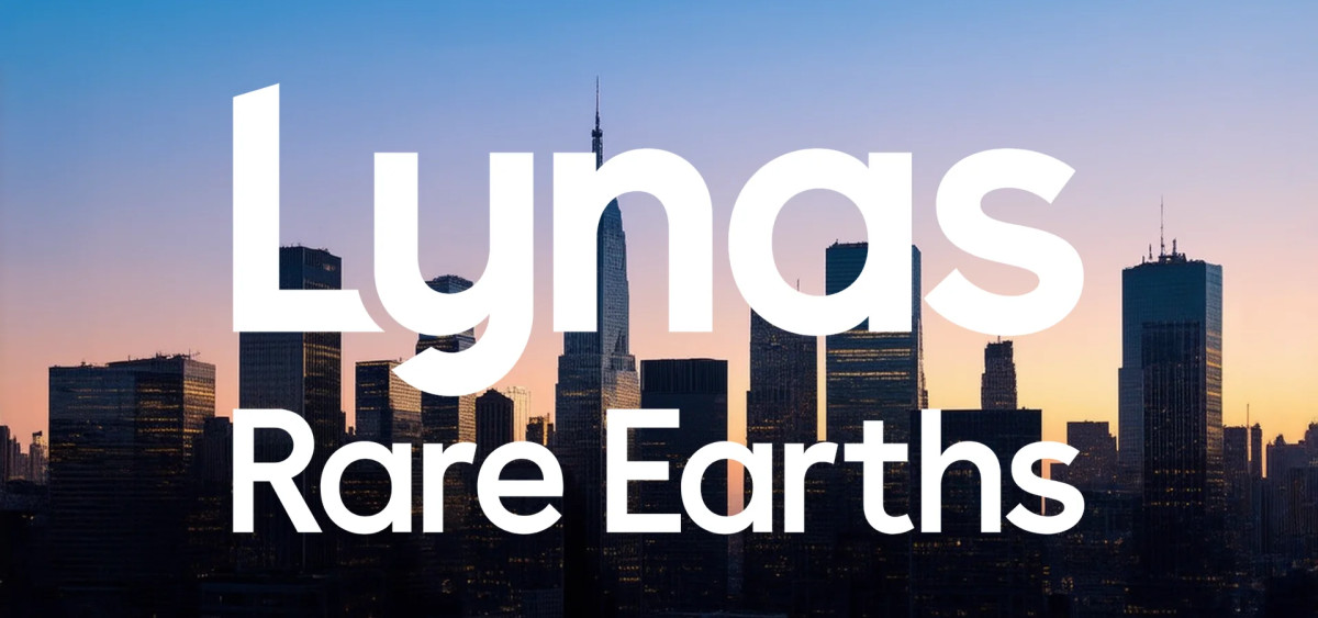 Beitragsbild zu Lynas Aktie: Strategie-Explosion!