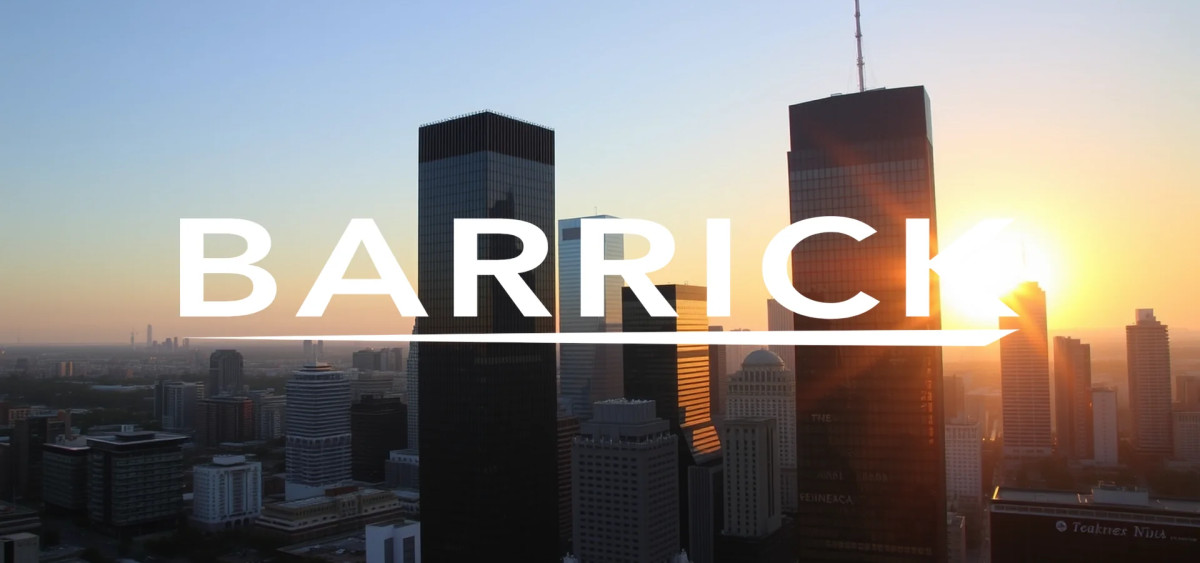 Beitragsbild zu Barrick Aktie: Wirtschaftlicher Erfolgsgarant!