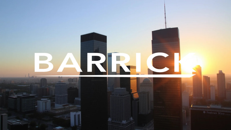 Beitragsbild zu Barrick Aktie: Wirtschaftlicher Erfolgsgarant!