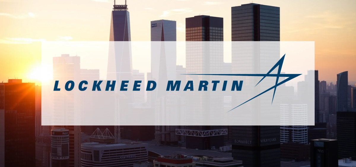 Beitragsbild zu Lockheed Martin Aktie: Militär-Gigant im Aufschwung