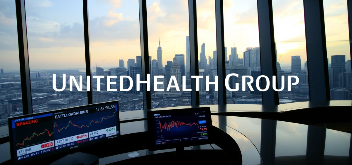 Beitragsbild zu UnitedHealth Aktie: Politiker verlassen das sinkende Schiff