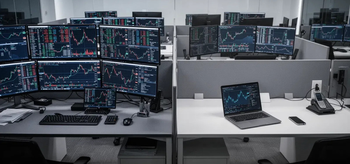 Beitragsbild zu Strategy Aktie: Profis gegen Privatanleger