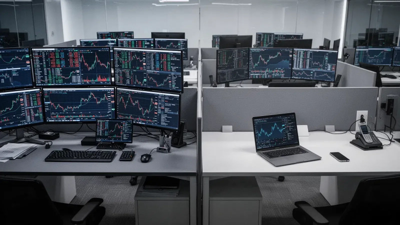 Beitragsbild zu Strategy Aktie: Profis gegen Privatanleger