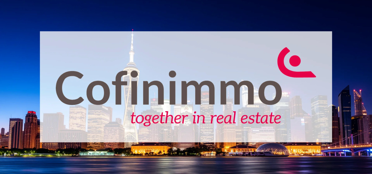Beitragsbild zu Cofinimmo Aktie: Strahlender Optimismus!