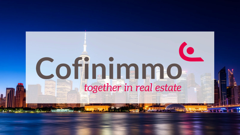 Beitragsbild zu Cofinimmo Aktie: Strahlender Optimismus!