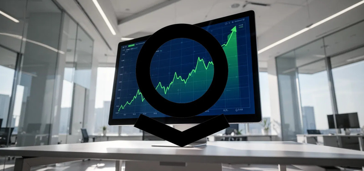 Beitragsbild zu Palantir Aktie: Vielversprechende Zukunftsperspektiven