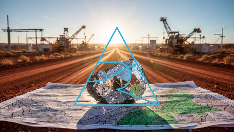 Beitragsbild zu Arafura Rare Earths Aktie: Erhöhte Marktstimmung!