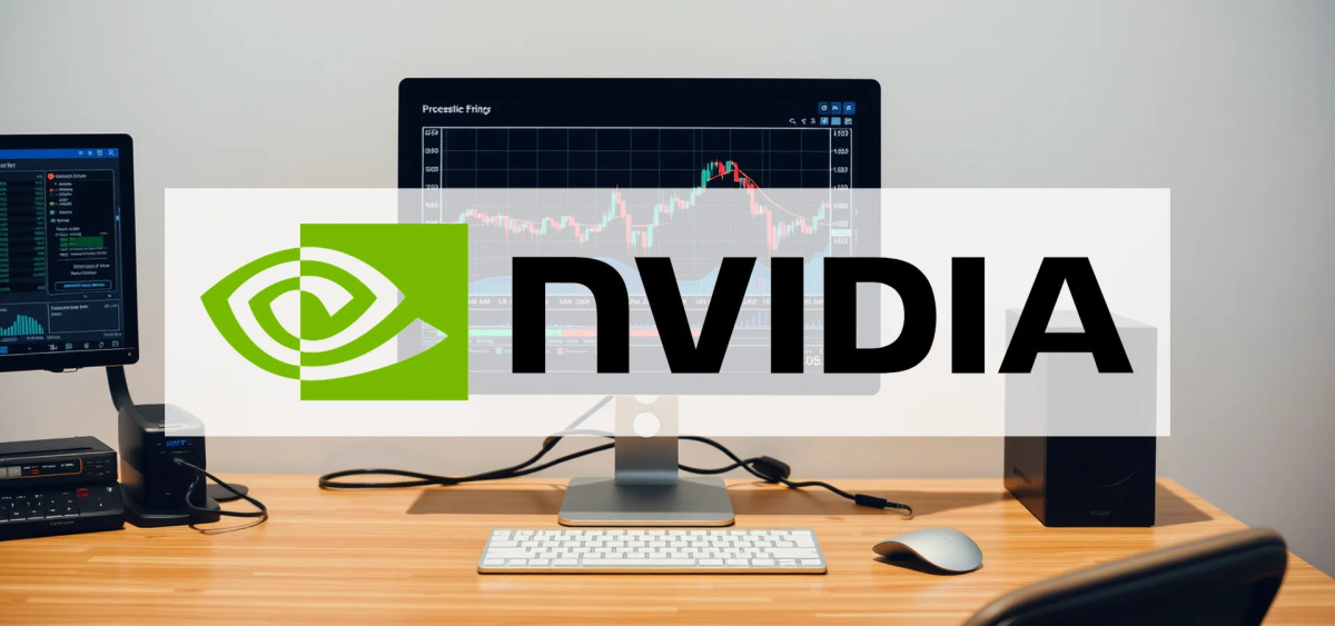 Beitragsbild zu Nvidia Aktie: Google-Schock!
