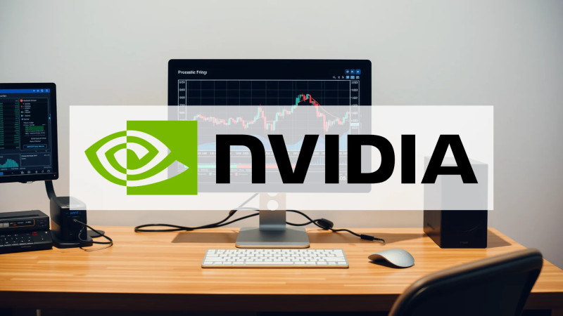 Beitragsbild zu Nvidia Aktie: Google-Schock!