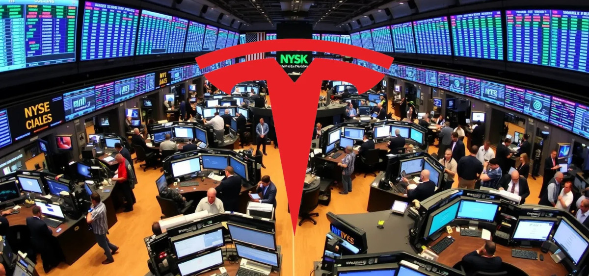 Beitragsbild zu Tesla Aktie: 100 GW Solar-Offensive