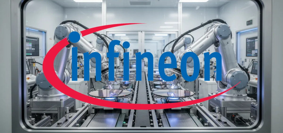 Beitragsbild zu Infineon Aktie: Führungsduo bleibt