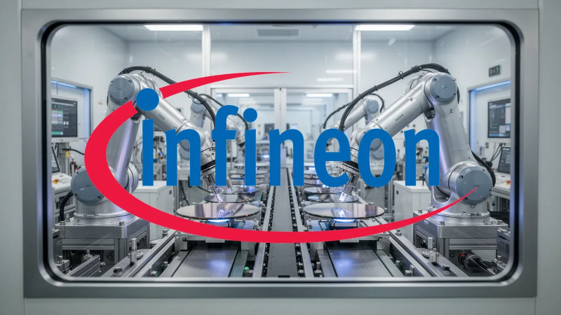 Beitragsbild zu Infineon Aktie: Führungsduo bleibt