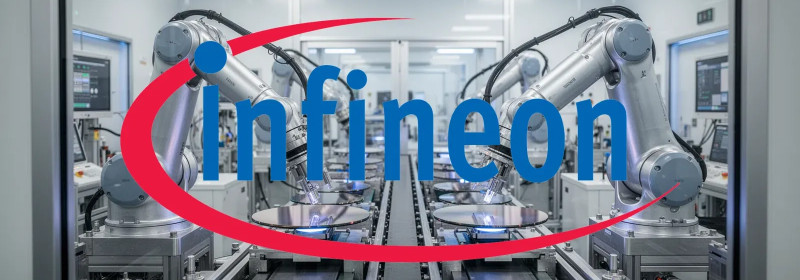 Beitragsbild zu Infineon Aktie: Führungsduo bleibt
