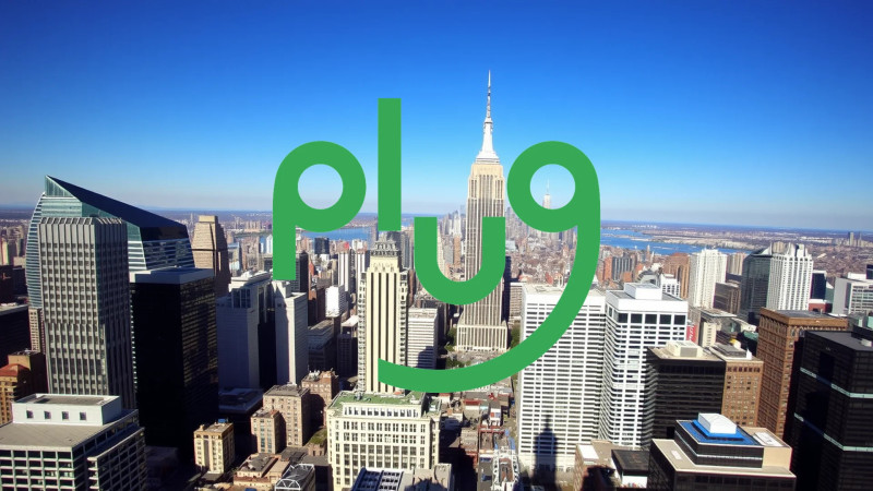 Beitragsbild zu Plug Power-Aktie: Mega-Ausbruch!?