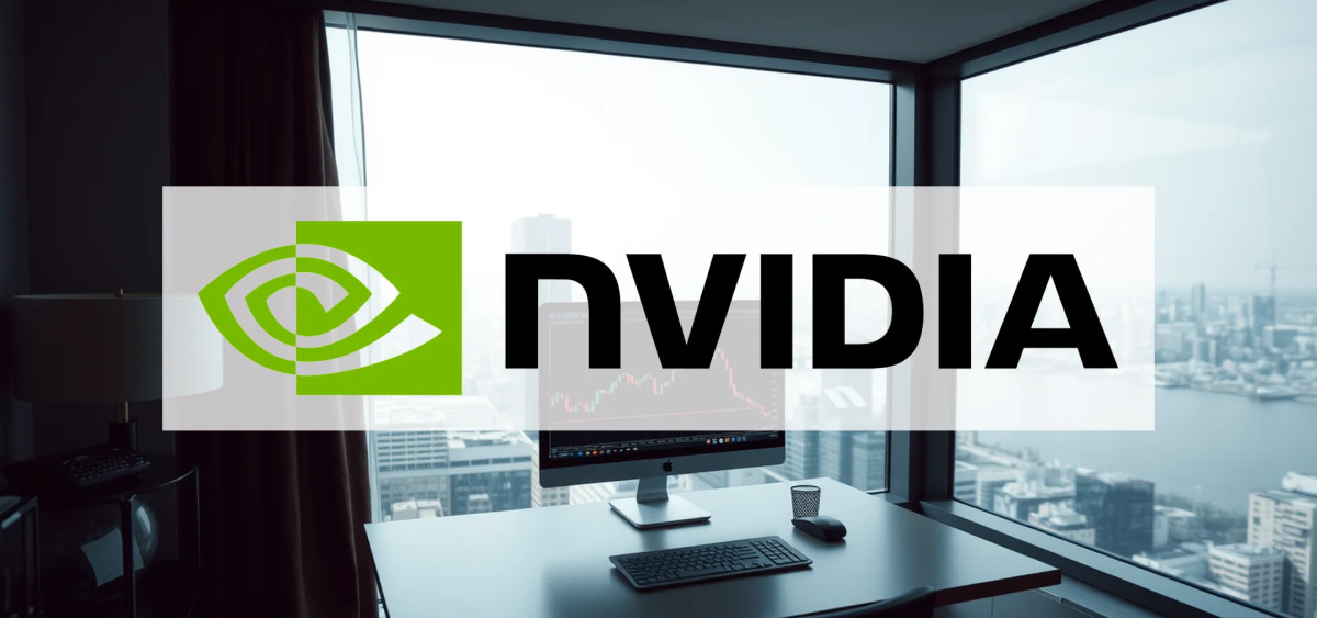 Beitragsbild zu Nvidia Aktie: Völlig irrational!
