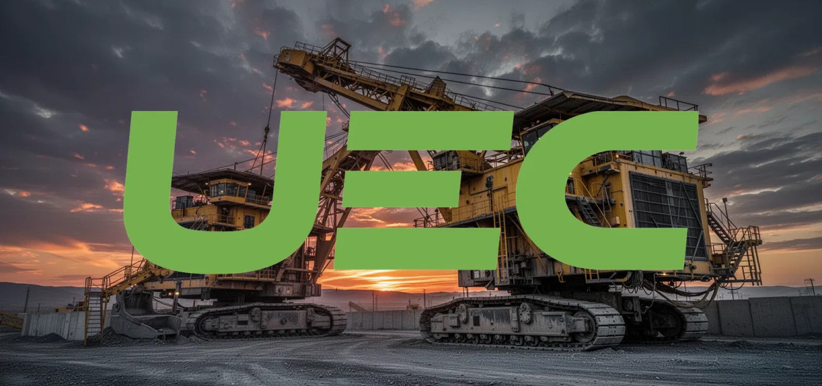 Beitragsbild zu Uranium Energy Aktie: Schwierige Marktlage!