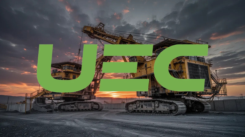 Beitragsbild zu Uranium Energy Aktie: Schwierige Marktlage!