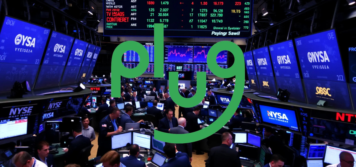 Beitragsbild zu Plug Power-Aktie: Ab jetzt alles!