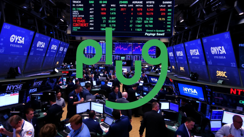 Beitragsbild zu Plug Power-Aktie: Ab jetzt alles!