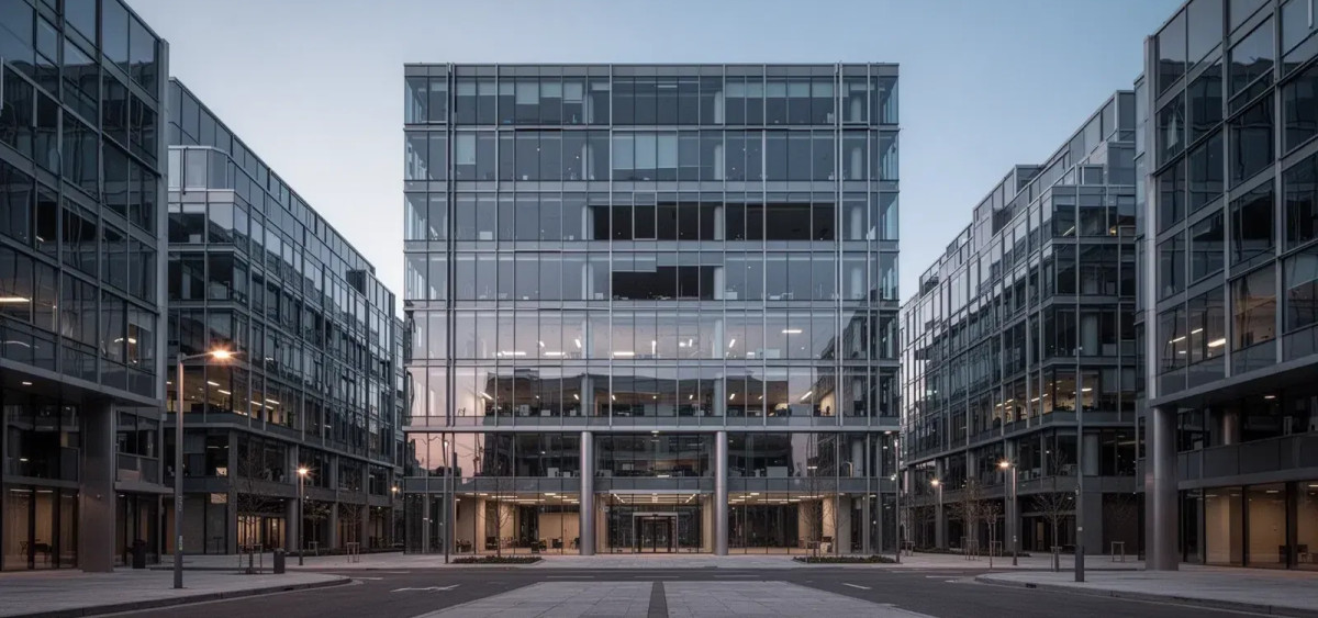 Beitragsbild zu Hamborner REIT: Büro-Exit forciert