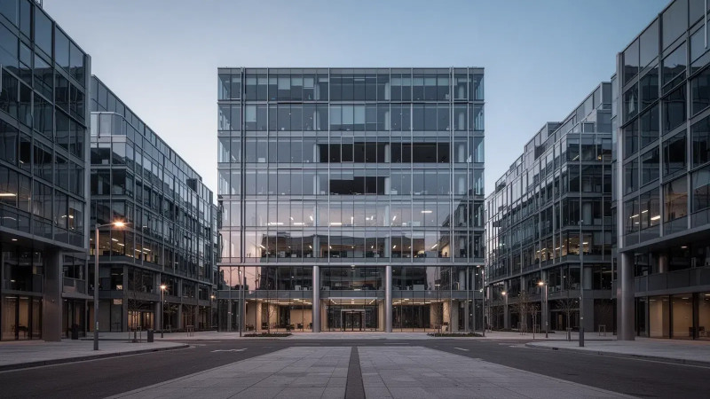 Beitragsbild zu Hamborner REIT: Büro-Exit forciert